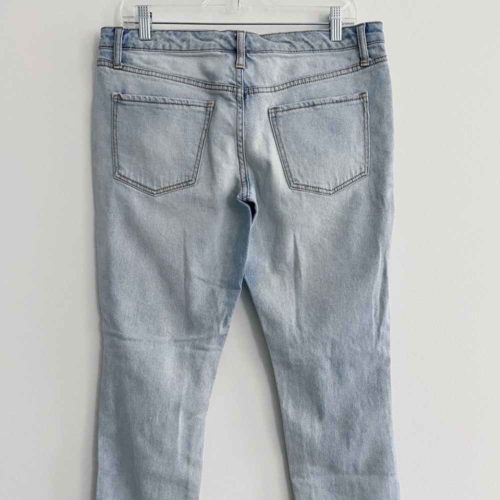 Mossimo Boyfriend Ripped Jeans - Picture 7 of 7